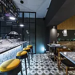 Affittacamere 19 Tile Ceramic Concept - By Unlock Caldas Da Rainha