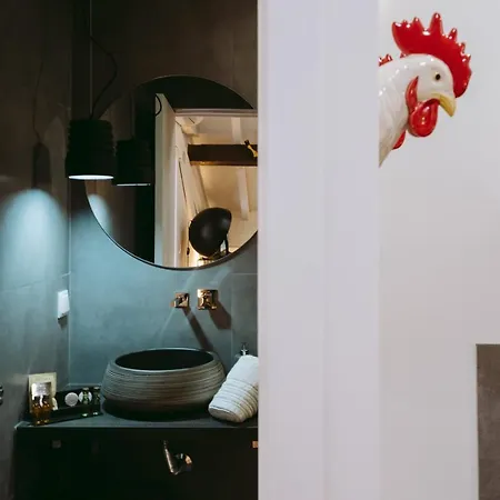 Guest house 19 Tile Ceramic Concept - By Unlock