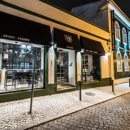 Casa de hóspedes 19 Tile Ceramic Concept - By Unlock