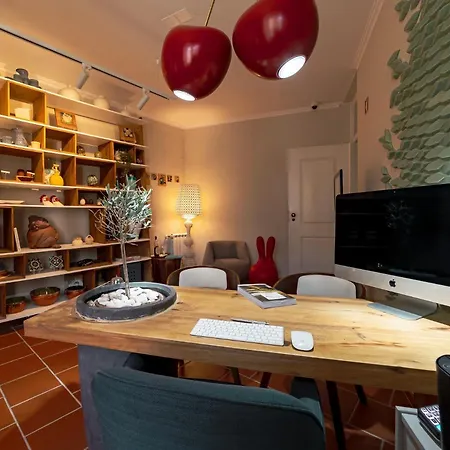 19 Tile Ceramic Concept - By Unlock 4* Caldas Da Rainha