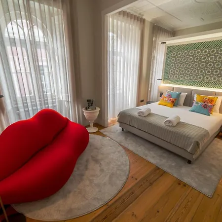 Pensionat 19 Tile Ceramic Concept - By Unlock