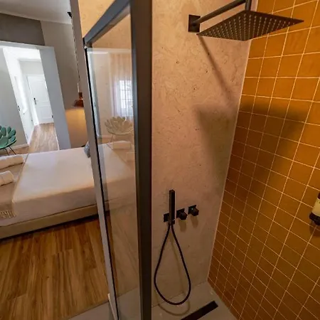 19 Tile Ceramic Concept - By Unlock Guest house Caldas Da Rainha