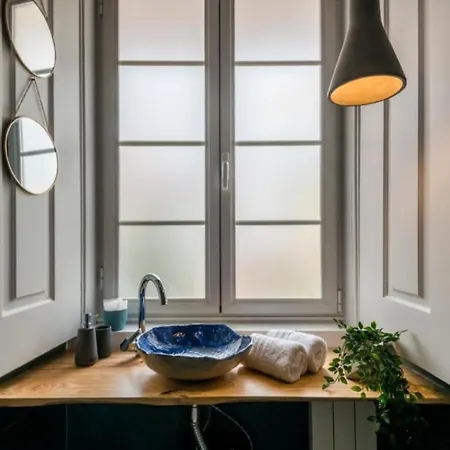 Guest house 19 Tile Ceramic Concept - By Unlock 3*
