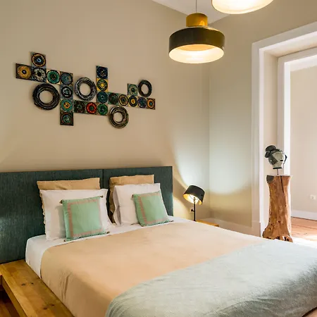 Pensionat 19 Tile Ceramic Concept - By Unlock Caldas Da Rainha