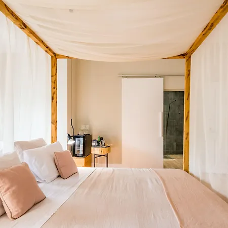 Casa de hóspedes 19 Tile Ceramic Concept - By Unlock