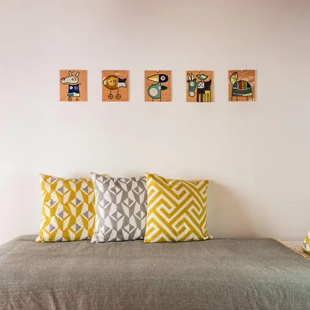 19 Tile Ceramic Concept - By Unlock Pensionat Caldas Da Rainha