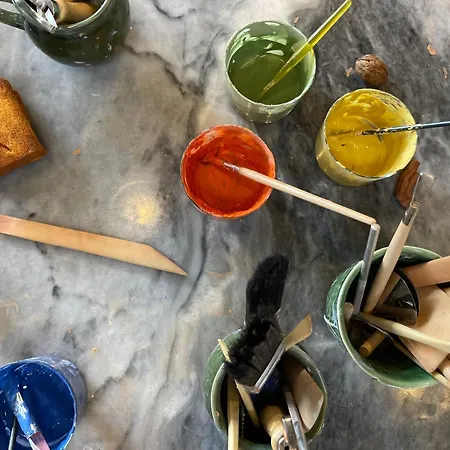 19 Tile Ceramic Concept - By Unlock Guest house