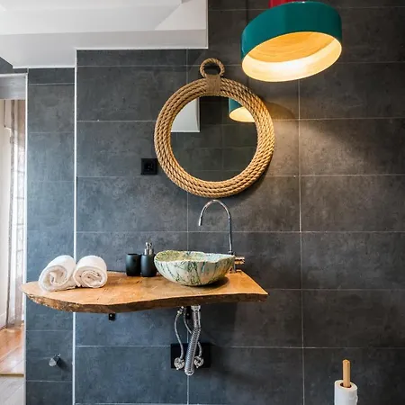 Guest house 19 Tile Ceramic Concept - By Unlock 3*