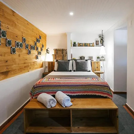 Casa de hóspedes 19 Tile Ceramic Concept - By Unlock