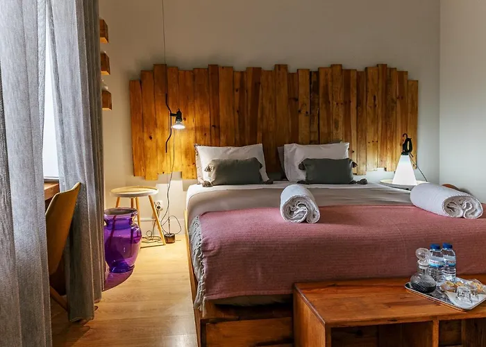 Guest house 19 Tile Ceramic Concept - By Unlock 4*