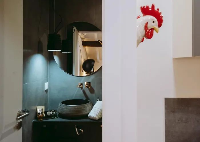 Guest house 19 Tile Ceramic Concept - By Unlock