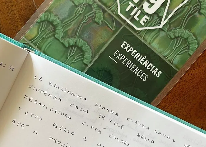 19 Tile Ceramic Concept - By Unlock 4*