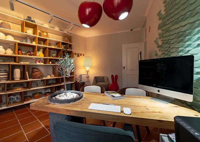 19 Tile Ceramic Concept - By Unlock 4* Caldas Da Rainha