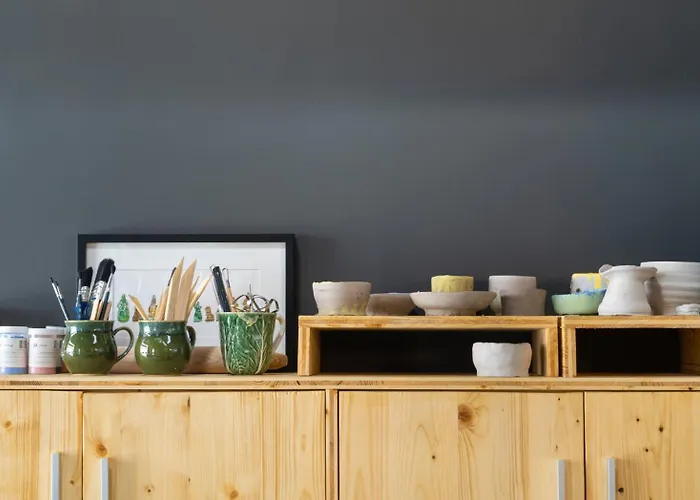 19 Tile Ceramic Concept - By Unlock Guest house