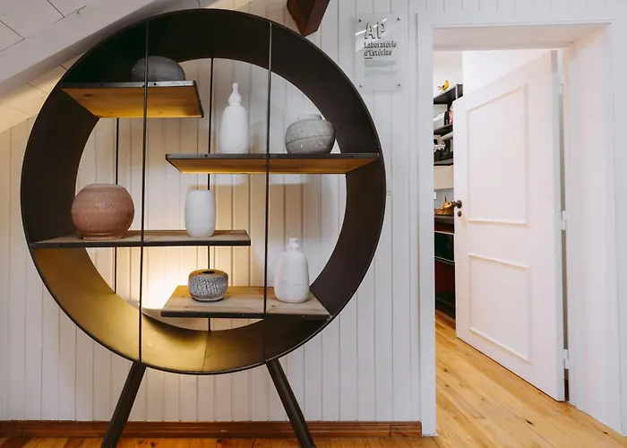 Guest house 19 Tile Ceramic Concept - By Unlock 4*