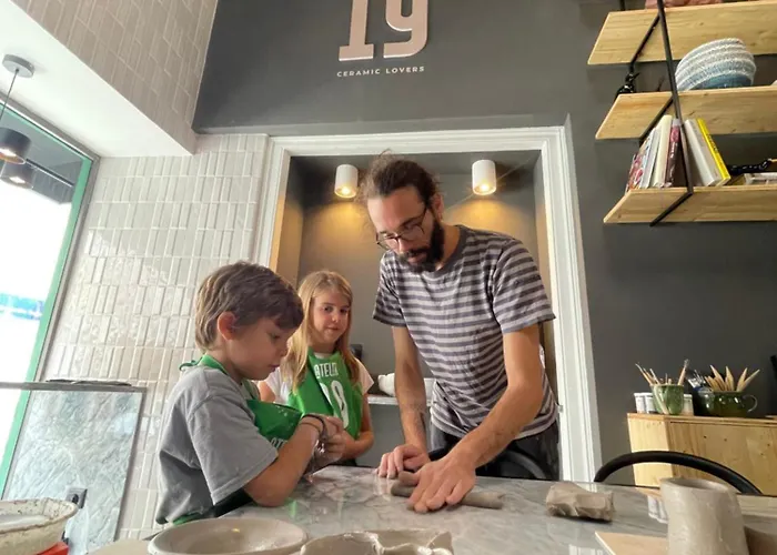 Guest house 19 Tile Ceramic Concept - By Unlock Caldas Da Rainha