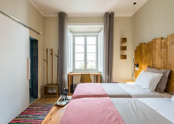 Guest house 19 Tile Ceramic Concept - By Unlock 4*