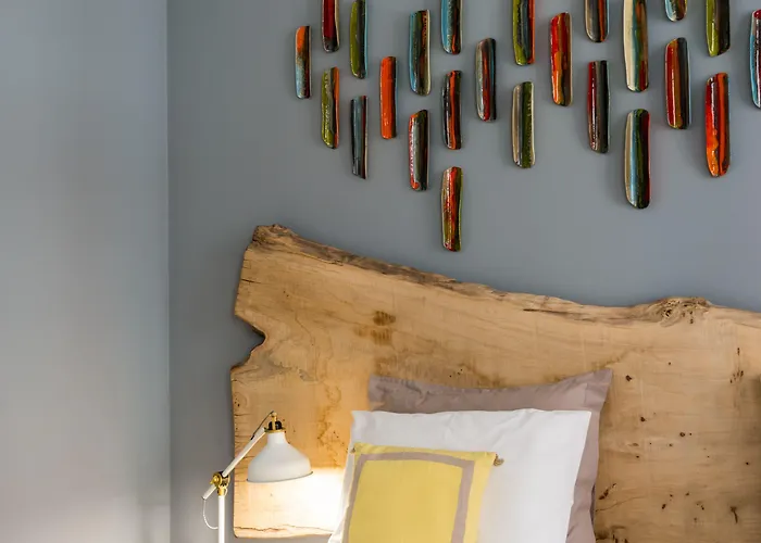 19 Tile Ceramic Concept - By Unlock Guest house