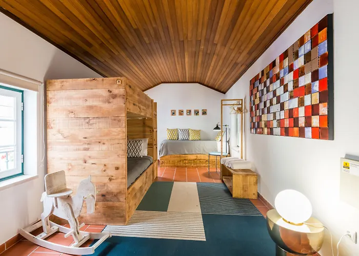 Guest house 19 Tile Ceramic Concept - By Unlock 4*