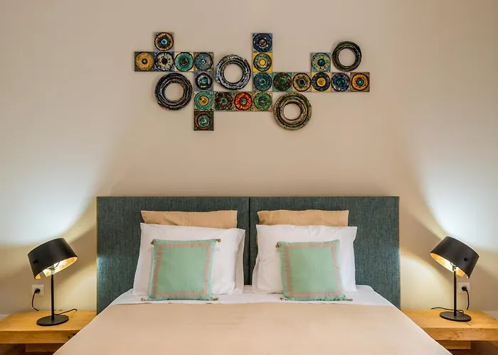 19 Tile Ceramic Concept - By Unlock Guest house